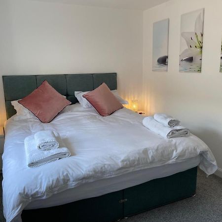 Luxury Two Bed Apartment In The City Of Ripon, North Yorkshire Exterior photo