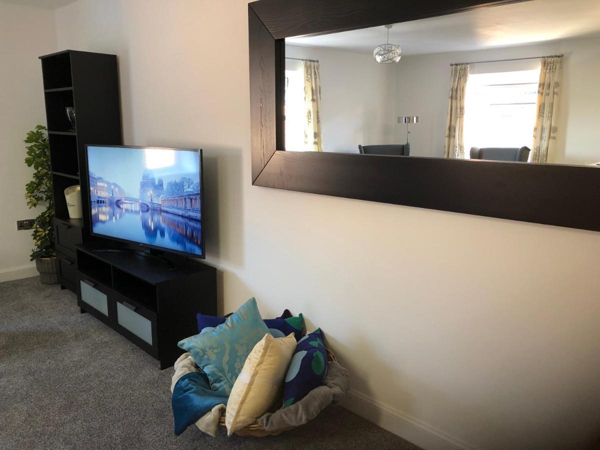 Luxury Two Bed Apartment In The City Of Ripon, North Yorkshire Exterior photo