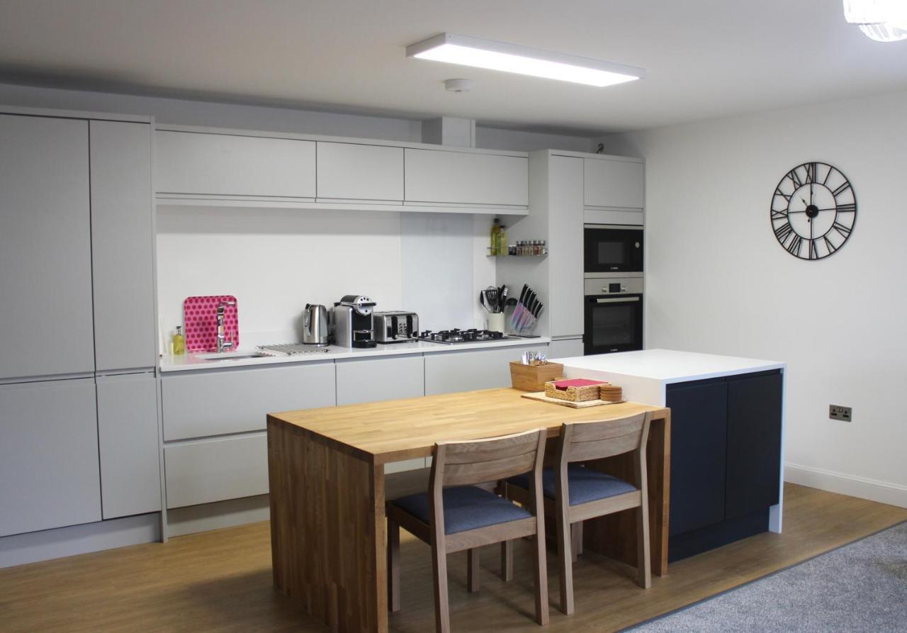 Luxury Two Bed Apartment In The City Of Ripon, North Yorkshire Exterior photo