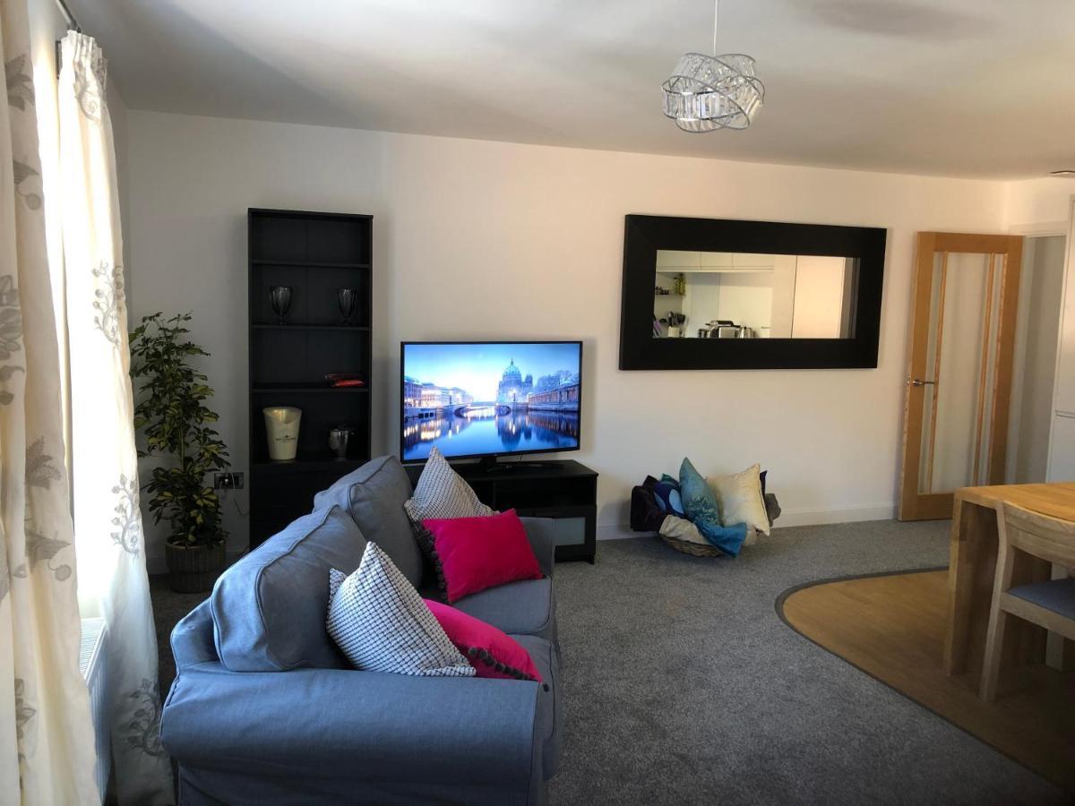 Luxury Two Bed Apartment In The City Of Ripon, North Yorkshire Exterior photo